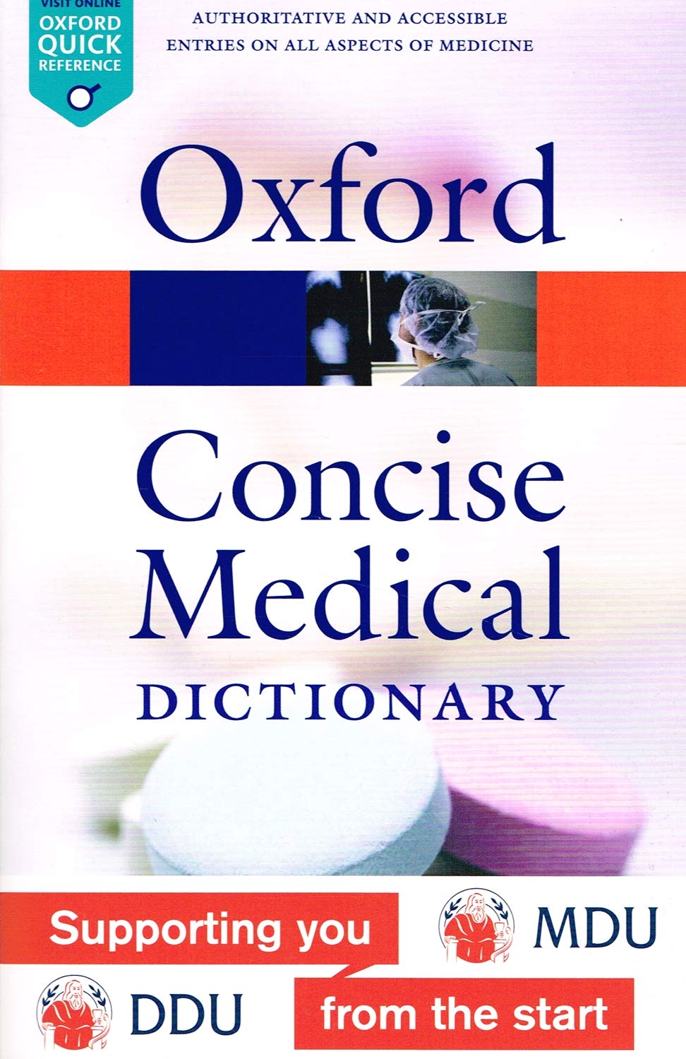 Oxford Concise Medical Dictionary :