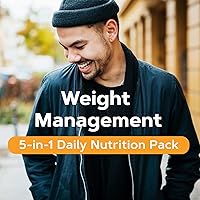 Vista 2 de GNC Total Lean Burn & Define Vitapak