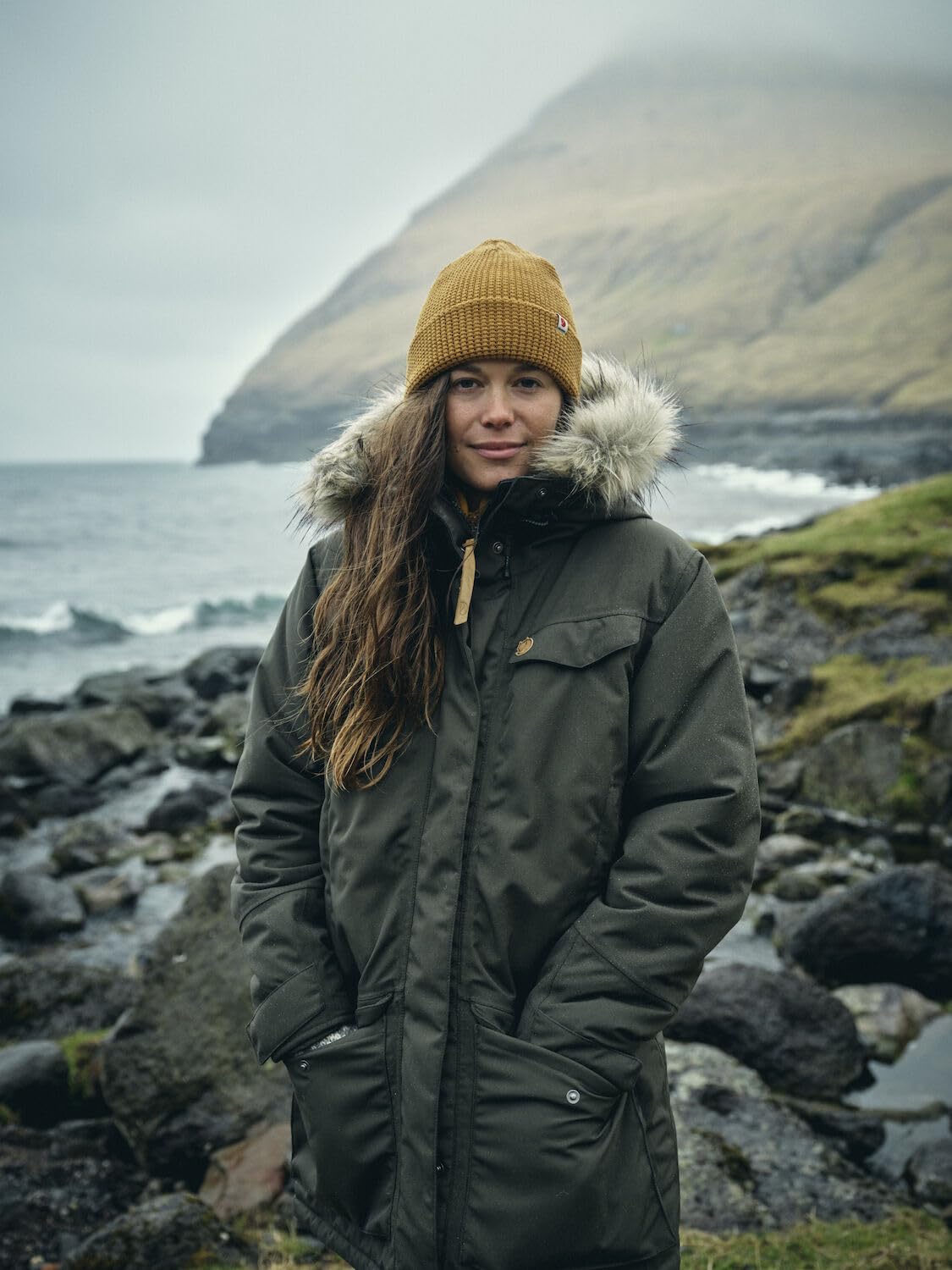 Fjällräven Kapelusz unisex Fjällräven Tab