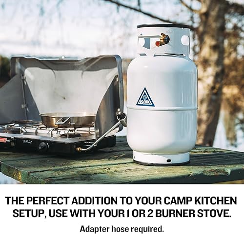 Miniatura 16 de Ignik Tanque de propano de gas recargable