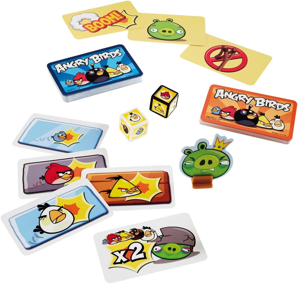 Angry Birds Card Game