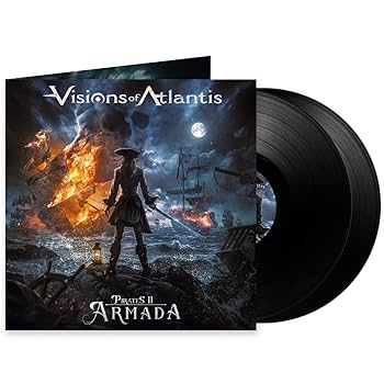 Pirates II - Armada: Visions Of Atlantis: Amazon.it: CD e Vinili}