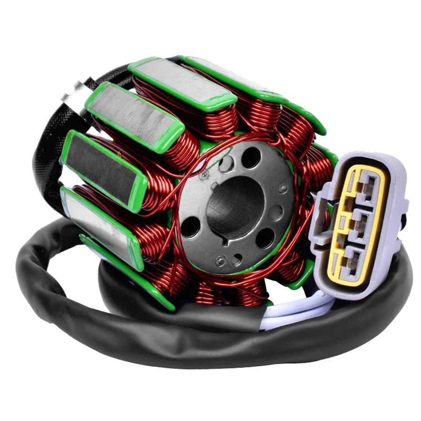 Bobina Accensione Statore Per FZ1 FZS10XCGY FZS10XCR FZ-1 FZS10YCG FZS10YCL FZS10YG YZF-R1 R1 2008 Motor Bike Magneto Motore Generatore Statore Bobina Statore Di Accensione