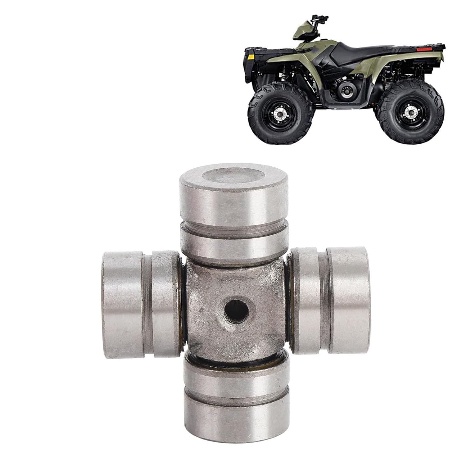 Les kits de joints d'arbre d'entraînement avant améliorent la capacité tout-terrain et le confort de conduite 2202015 2203703 3235500 3235616 3260104 Joint robuste