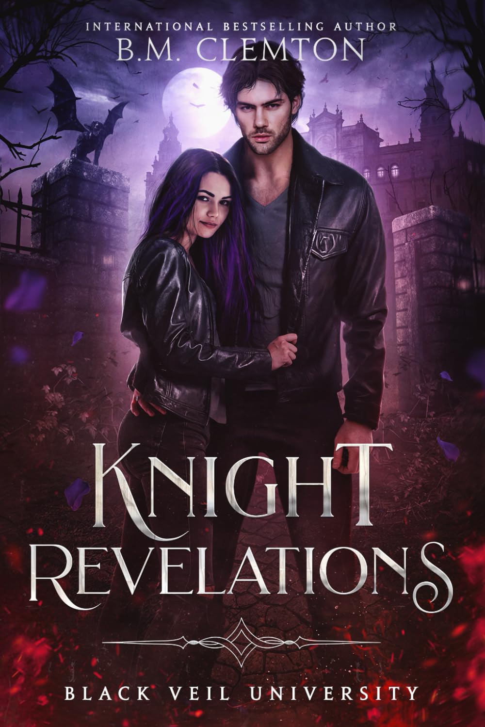 Knight Revelations (Black Veil University)