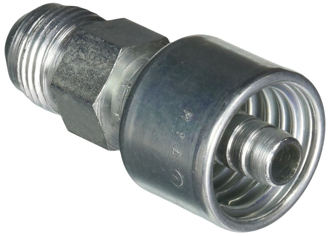 Gates Coupling