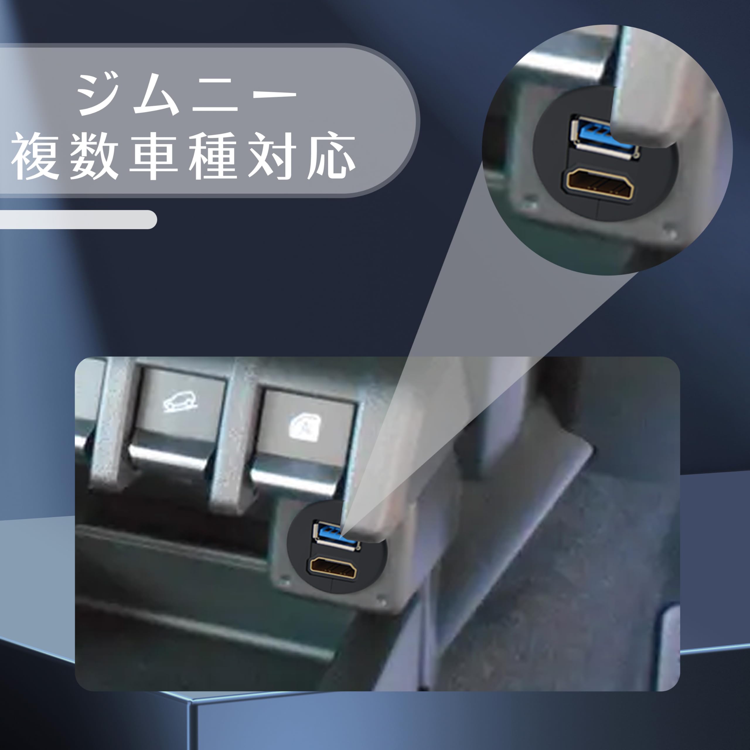 Amazon.co.jp: Oattun 新型 スズキジムニー&シエラ&ノマド(JB64 JB74