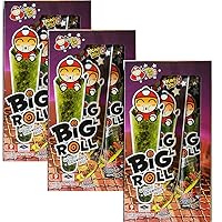 Vista 16 de Rollo grande de algas a la parrilla (clásico, 3 cajas)