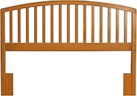 Vista 10 de Hillsdale Cabecera Carolina, marco de cama no incluido, individual, negro