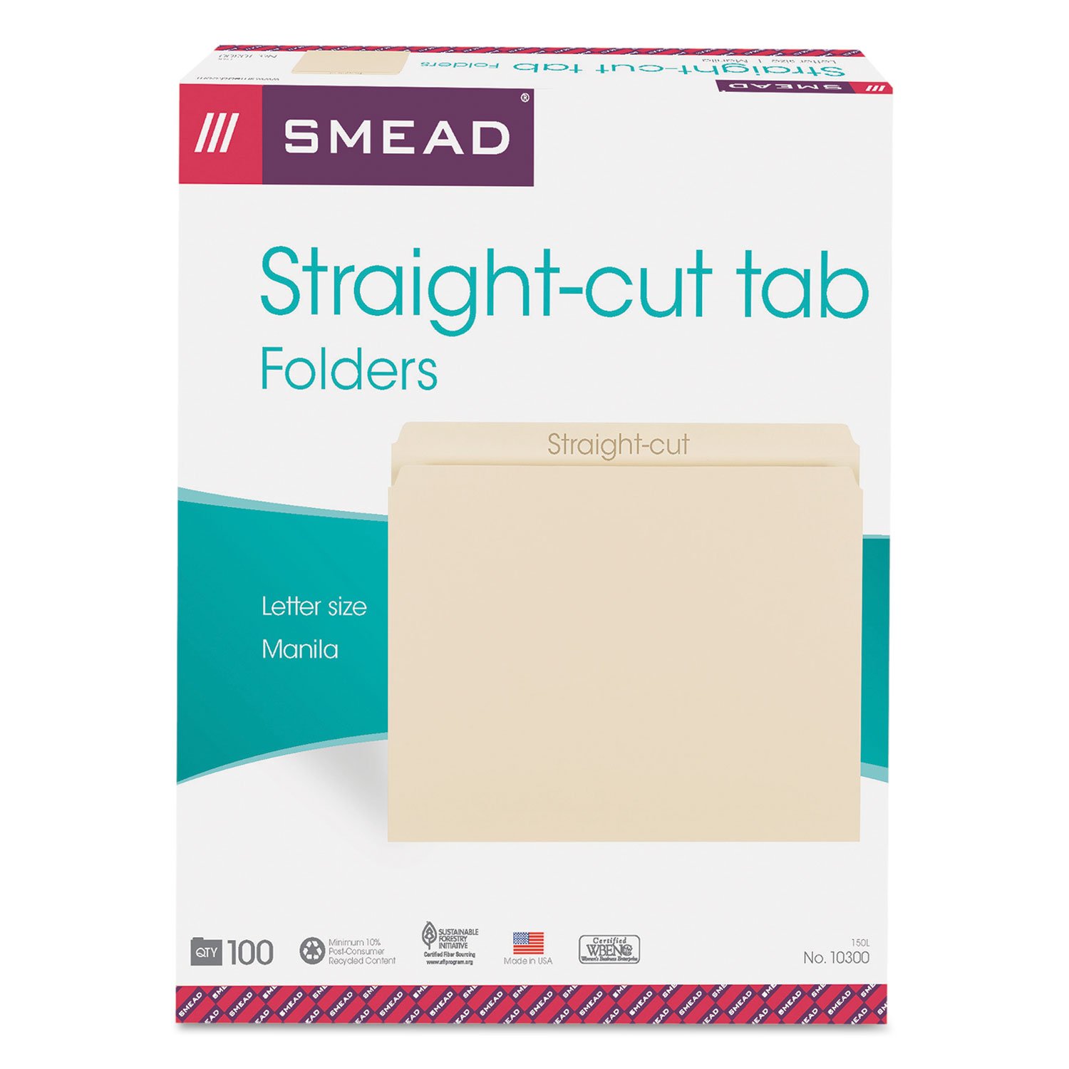 Smead Carpeta de archivos
