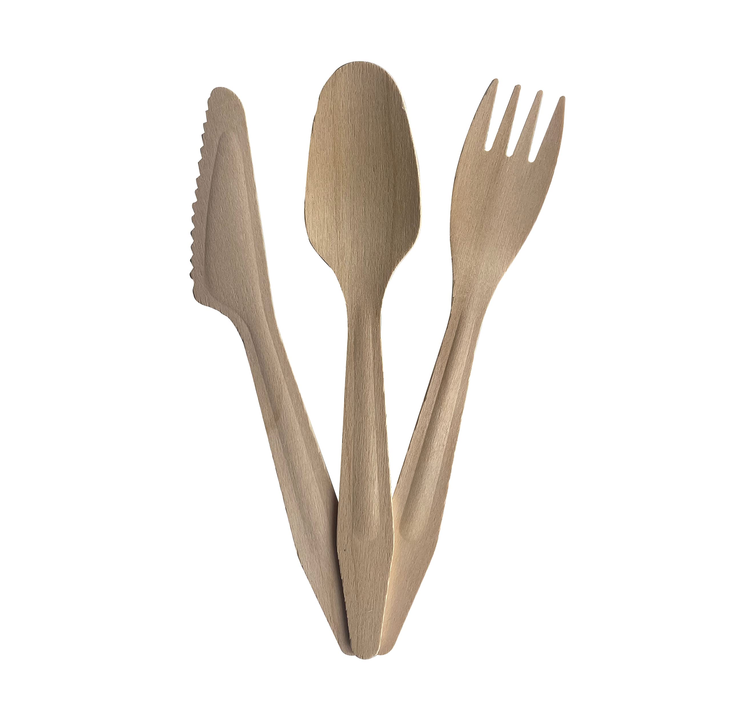 Buy Sustained Earth Extra Strong Disposable Cutlery Sustainable