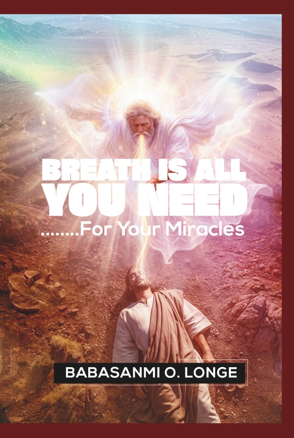 Breath Is All You Need For Your Miracles