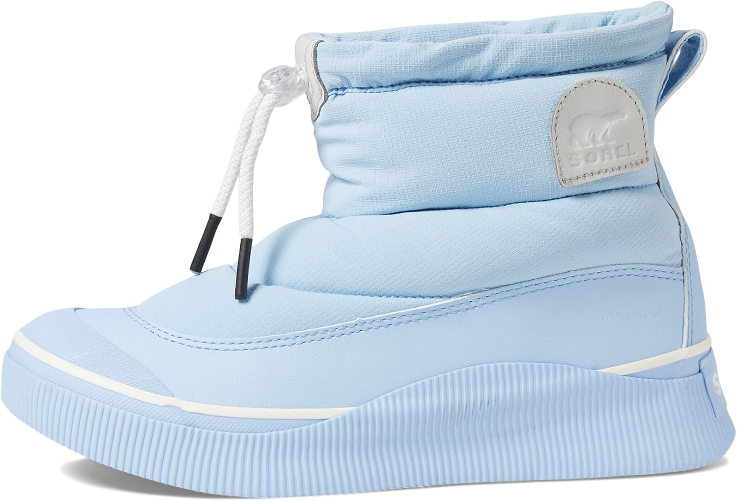 SOREL Women's Out N About lV Puffy Waterproof Boot