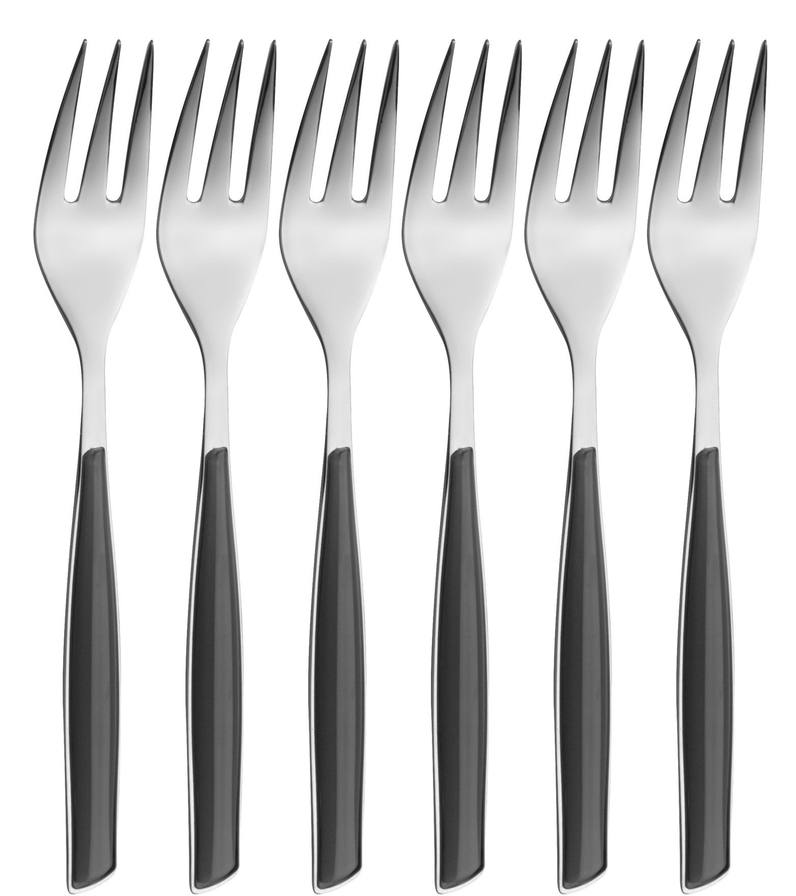 Fourchette à dessert durable Bugatti Glamour pour remplacer vos couverts ternis