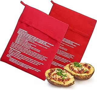 Microwave Potato Baking Bags