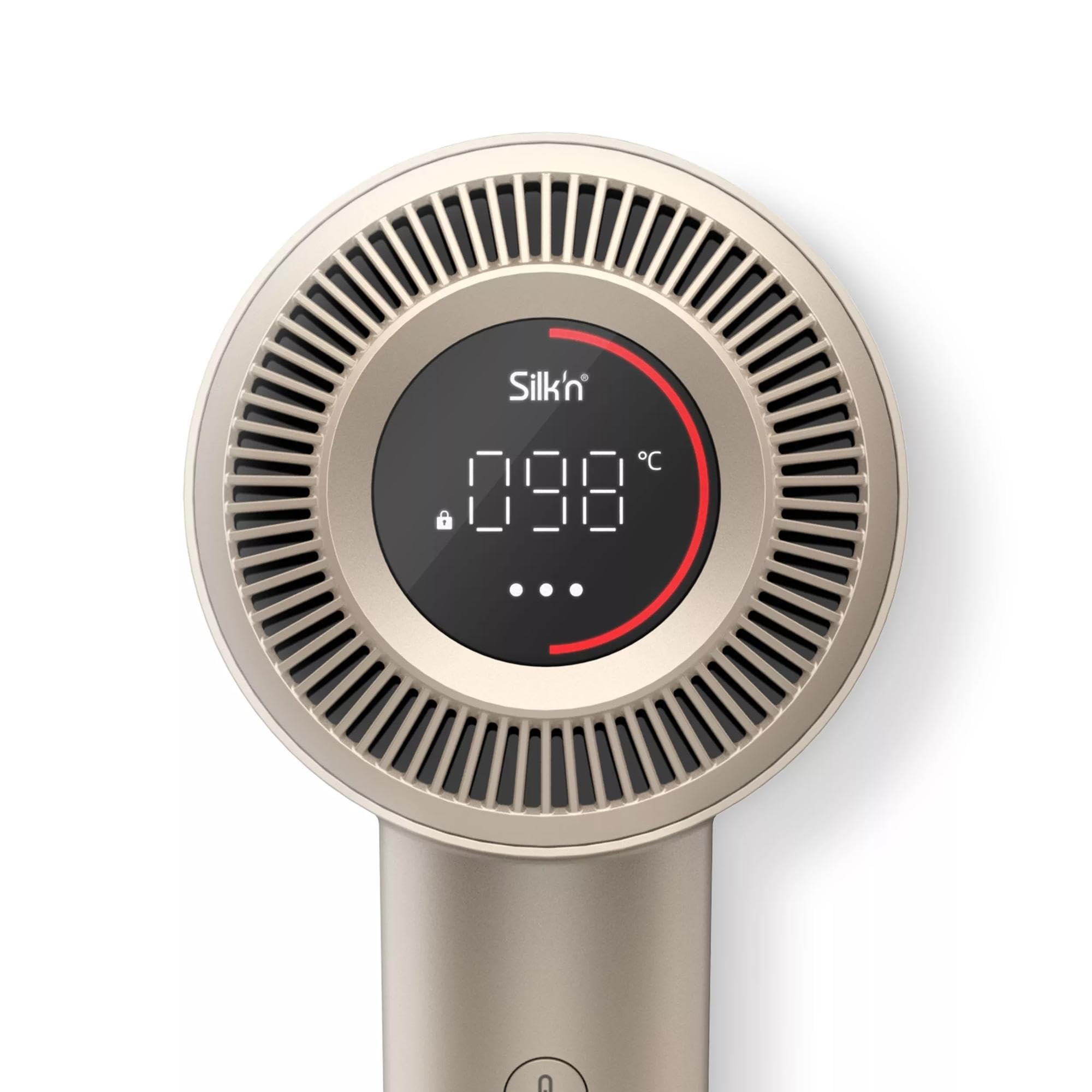 Silk`n SilkyAir Pro - Premium Haartrockner mit bürstenlosem Motor und Wasser-Ionen-Technologie