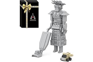 Generic Mega Spaceballs Creative Building Kit: The Cosmic Construction Destination