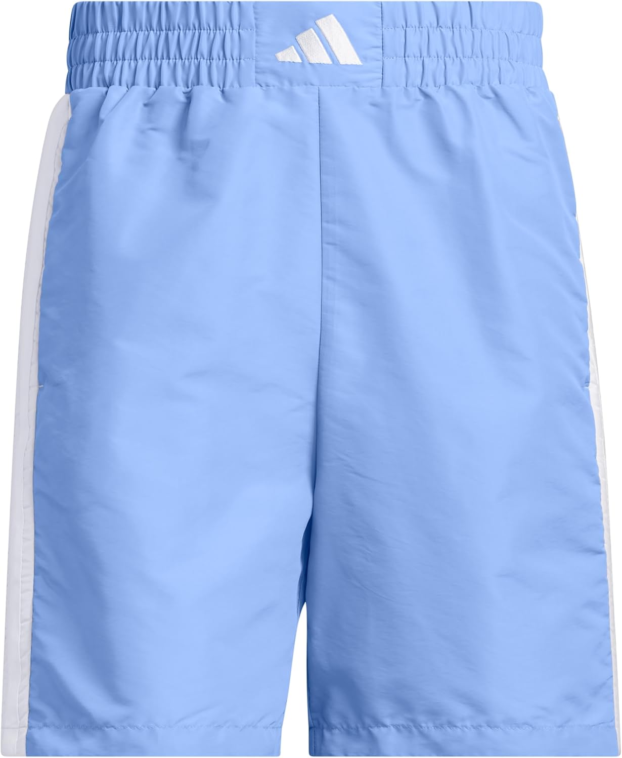 adidas Men's Pretty Tough Satin Shorts - Image 7