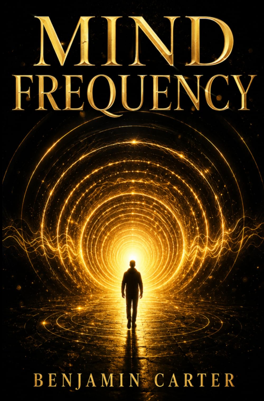 MIND FREQUENCY: Stop overthinking, Eliminate Negative Self-Talk, and Program Your Mind for Lasting Success.