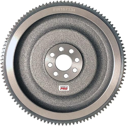 Miniatura 7 de ClutchMax PRO - Kit de embrague OEM resistente con volante compatible con Chevrolet Prizm Pontiac Vibe 1998-2008 Toyota Matrix Celica Corolla MR-2