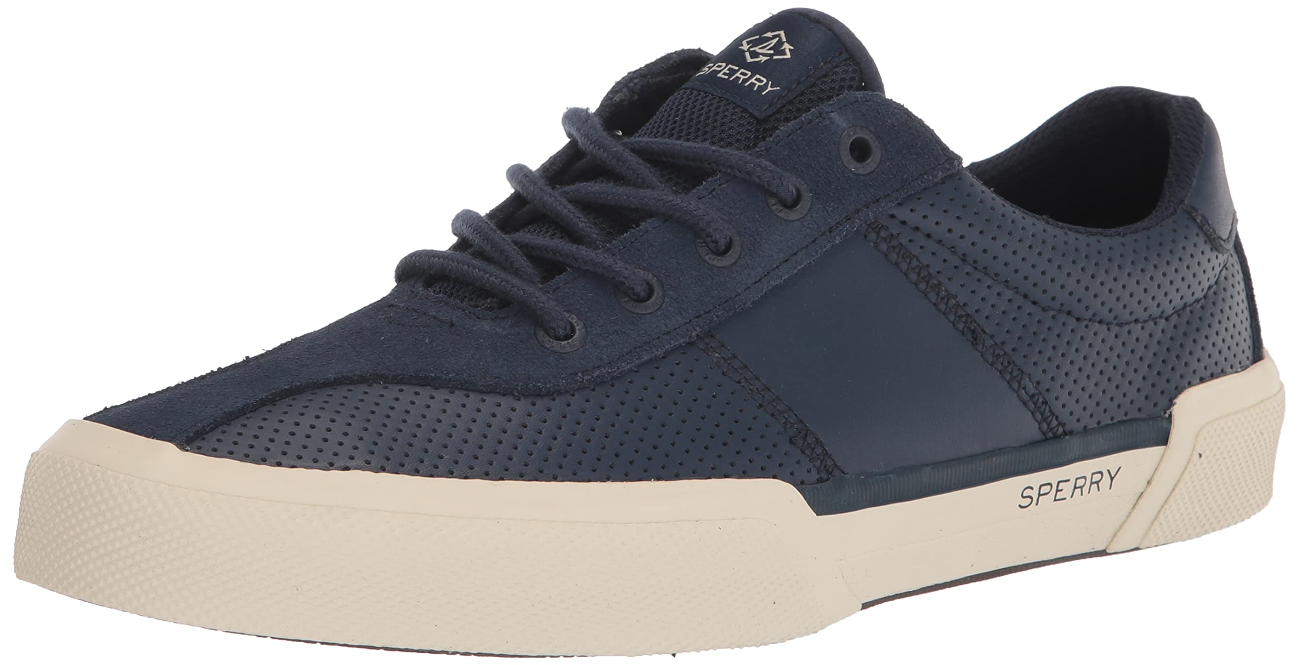 Sperry Soletide Racy mens Sneaker 44 EU Navy