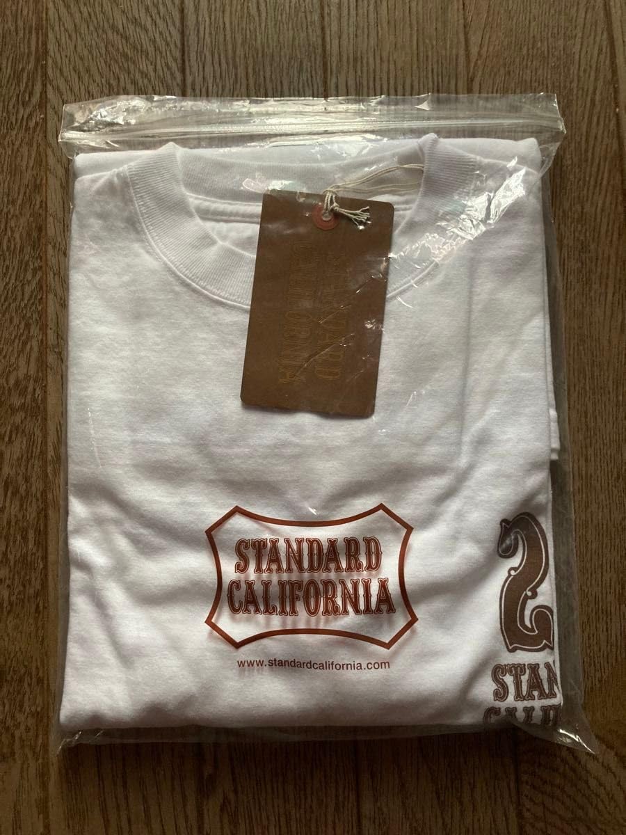レア【新品未開封】XLサイズ　スタカリ20周年記念Tシャツ　木村拓哉　キムタク STANDARD CALIFORNIA - 【木村拓哉着用】スタカリ20th
