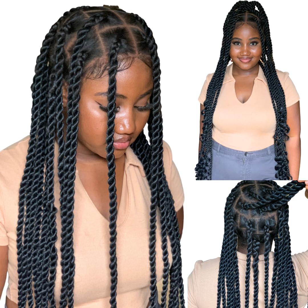 Amazon.com : Wow Braids 36
