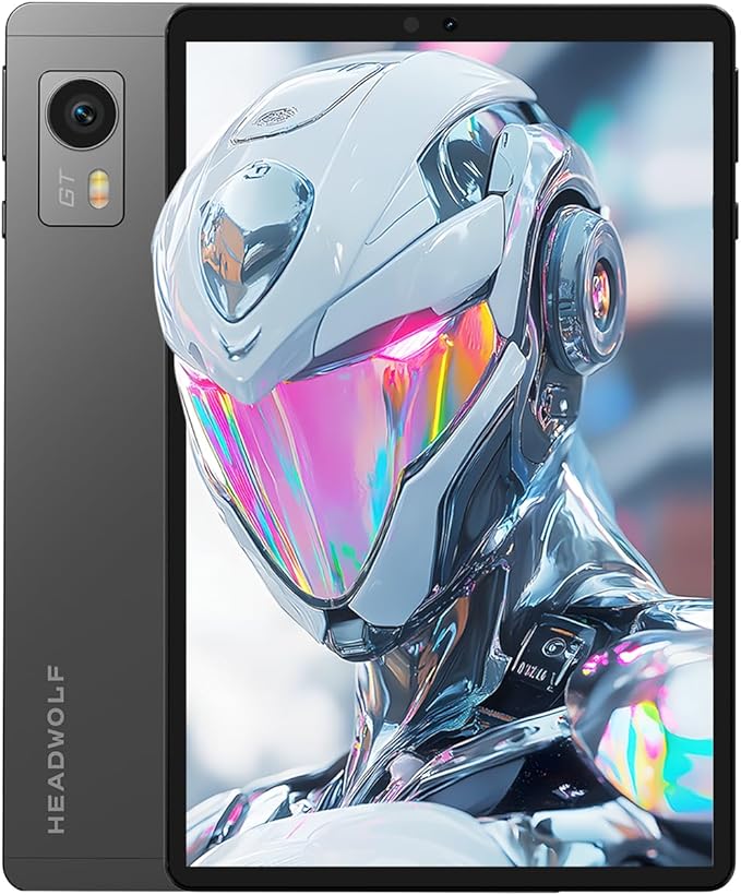 Headwolf Titan 1 8.8型 Android 15 タブレット（Dimensity 8300、2.5K/144Hz、24GB+256GB）の商品画像