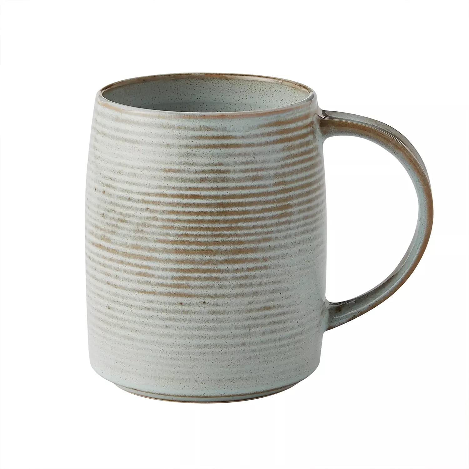 Member's Mark 4-Piece Speckled Artisan Mug Set