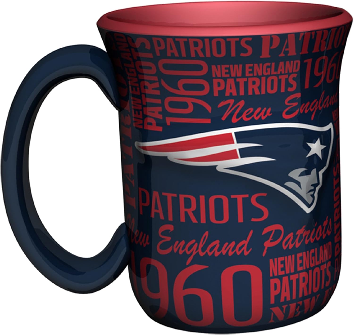 NFL Sculpted Spirit Mug