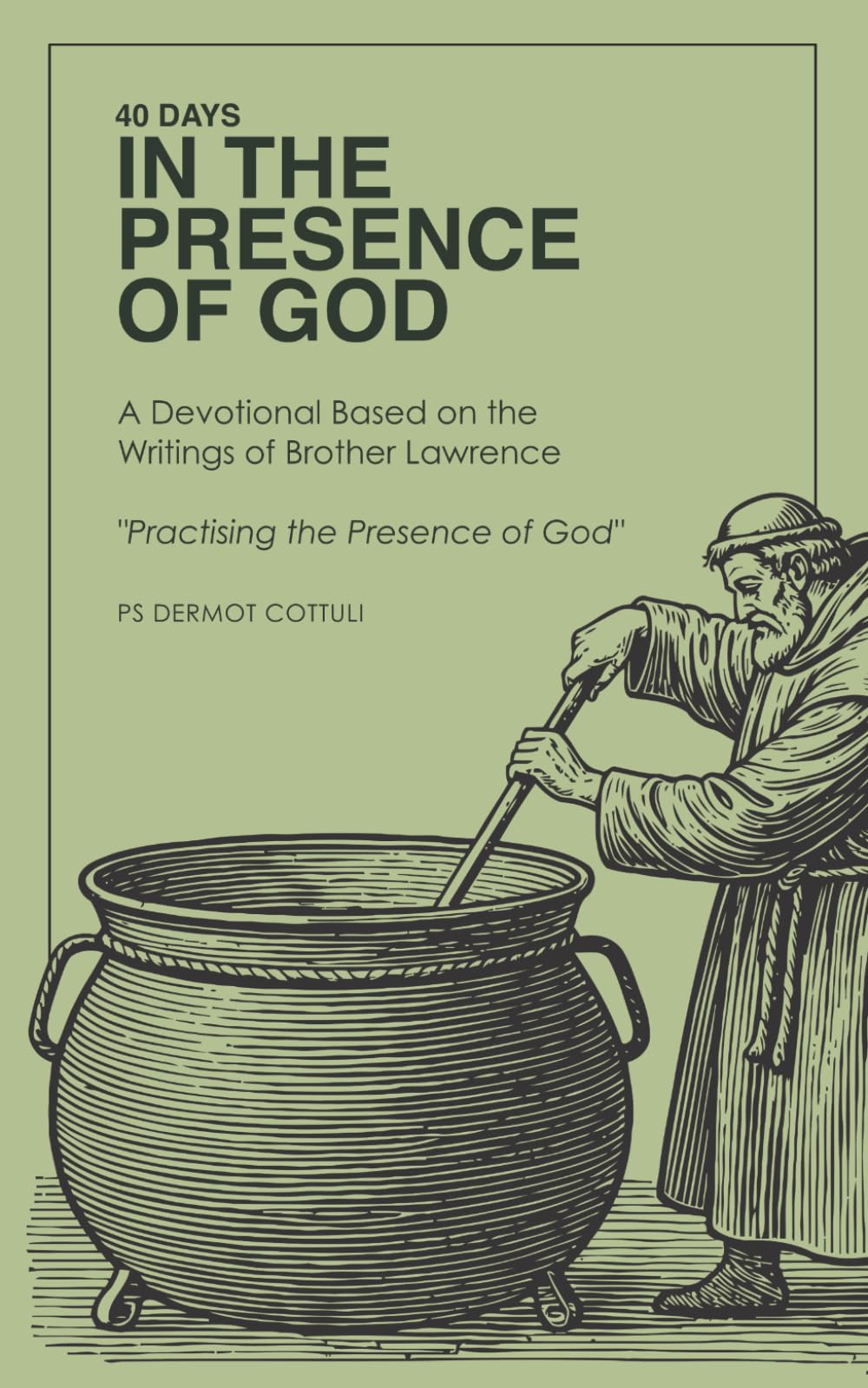 In The Presence of God: A Forty-Day Devotional Journey