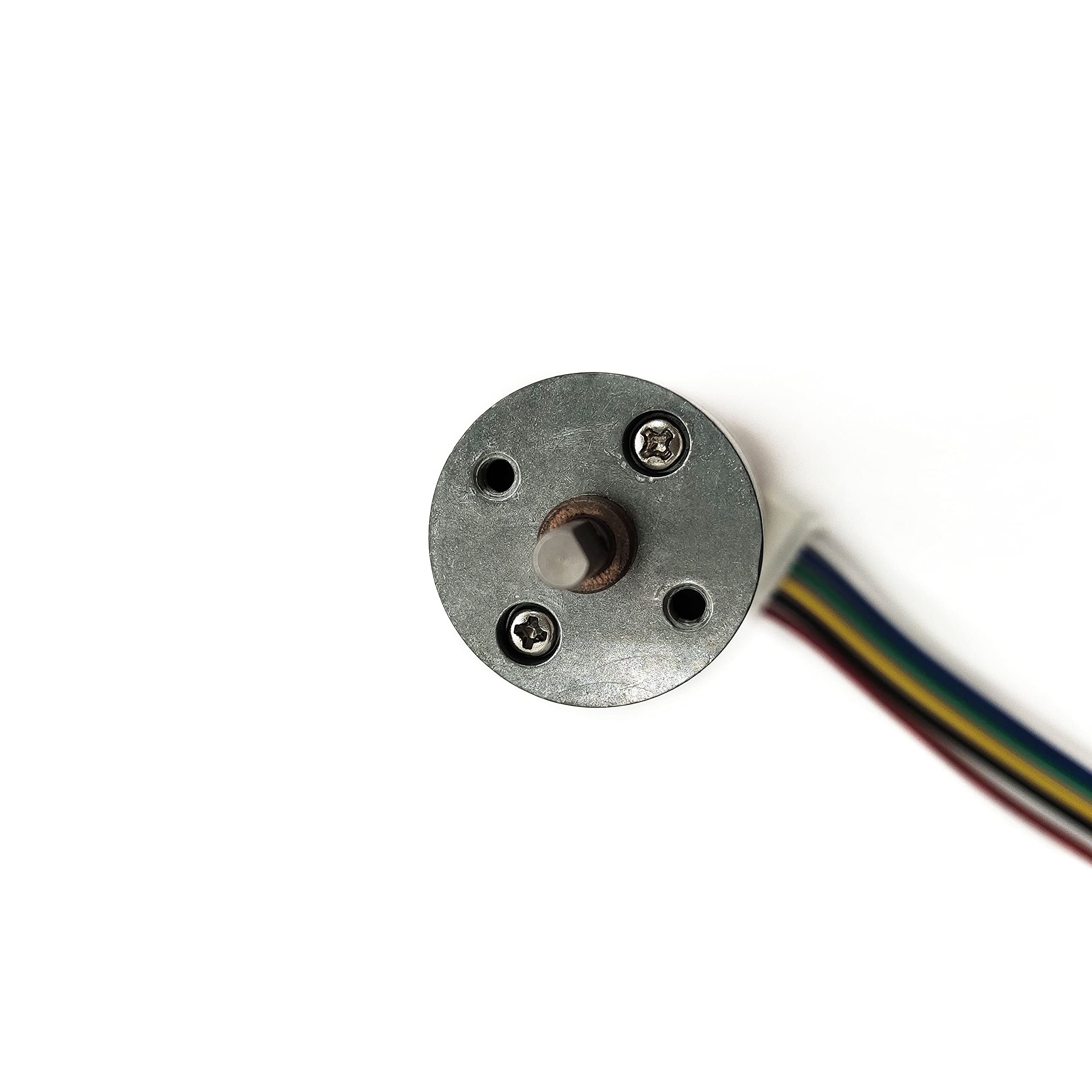 JGA25-371 Encoder Encoder Motor De Engranaje 12V DC Con Disco De Codificación Para Alto Par Mini Motor Eléctrico Motores Micro DC 1 Unid (Tamaño : 12V 915rpm