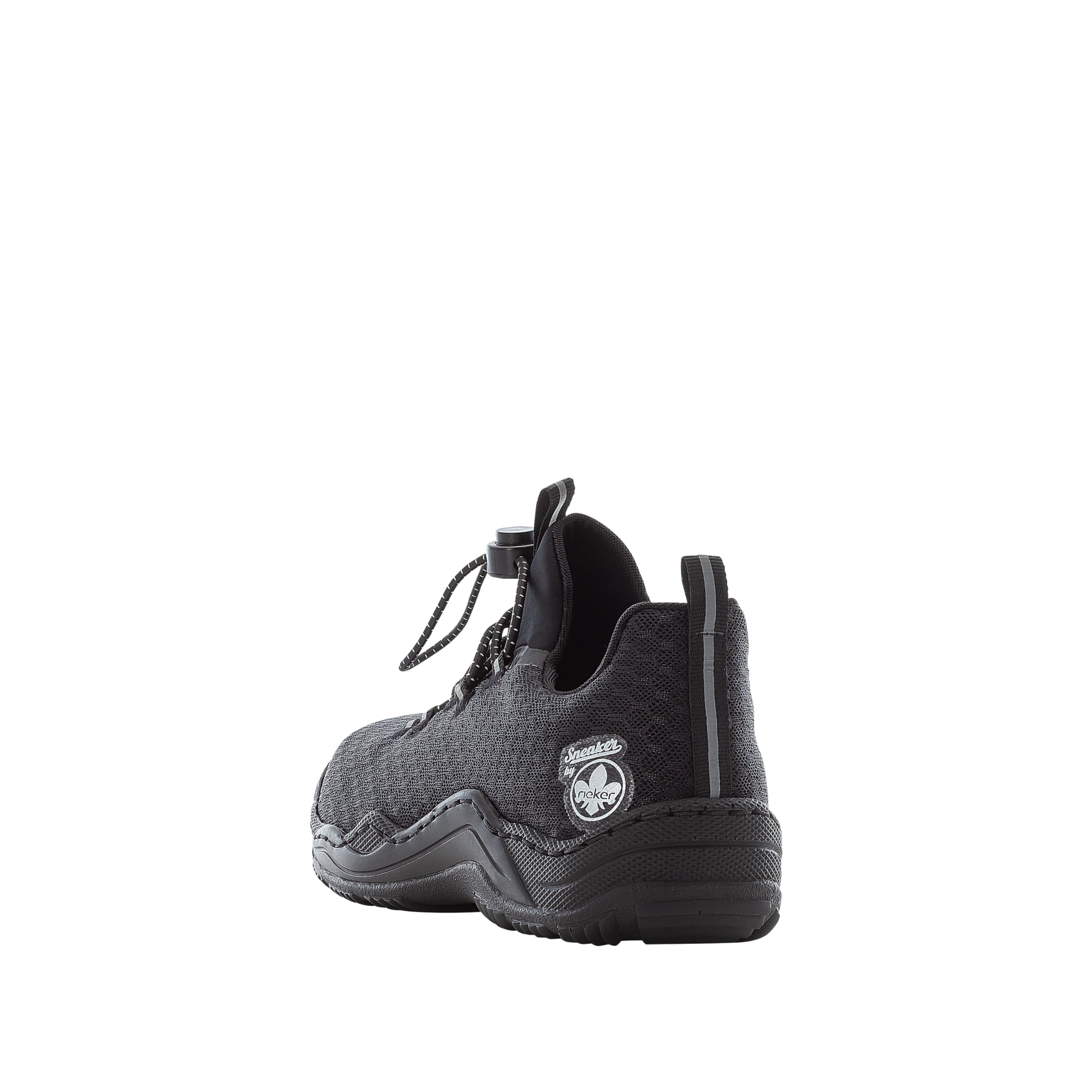 Rieker Kobiety L0550Adidasy