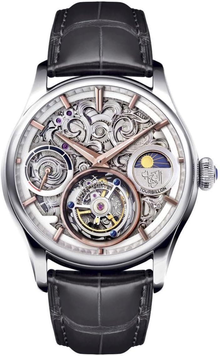 Watch Tourbillon Islamic Series Name. Al Wahhab (The Bestower)