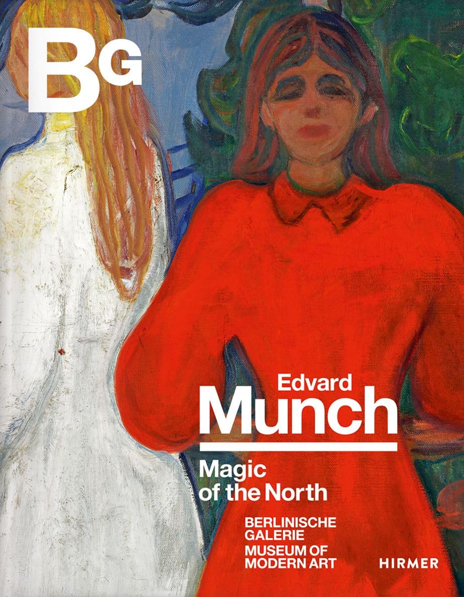 Edvard Munch: Magic of the North. Heckmann, Kohler 9783777442181 New**