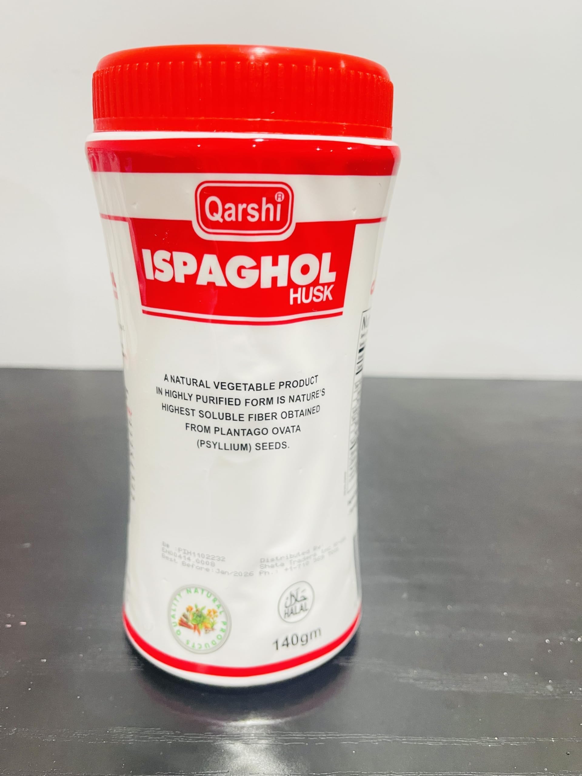 ispaghol Husk Qarshi