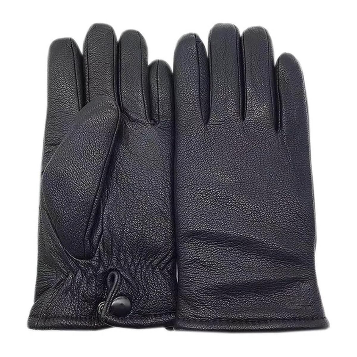 Guantes Running Guantes De Conducción For Ciclismo Al Aire Libre, Cálidos, Con Dedos Divididos, For Otoño E Invierno, For Hombre Guantes Deporte Hombre