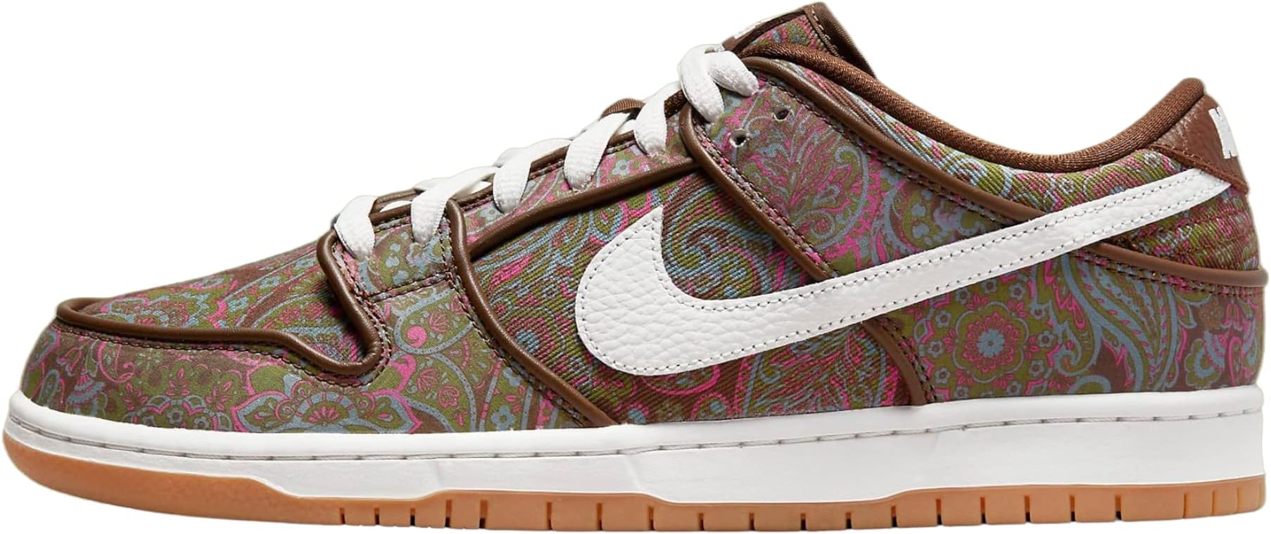 light chocolate dunks low