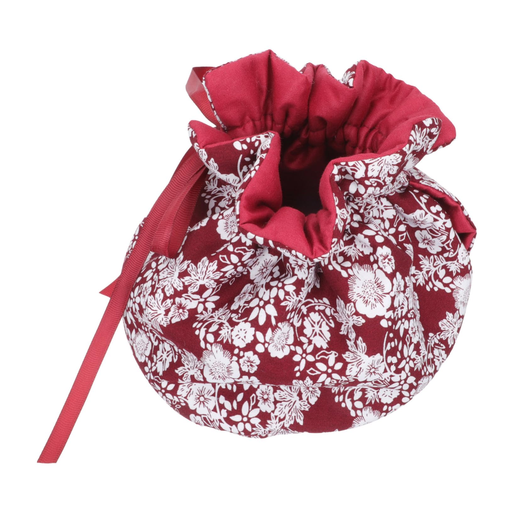 NAMOARLY Insulated Teapot Set Tea Pot Protector Floral Pattern Decorative and Practical