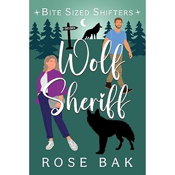 Wolf Sheriff Audiobook by Rose Bak episode artwork