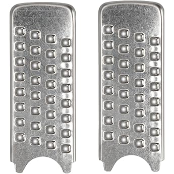 Electric Grater | Potato, Cassava, Root Vegetable Grating Machine | 2 Types of Stainless Steel Blades