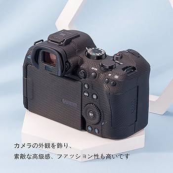 Amazon | JJC カメラ 保護レザーフィルム カメラ本体 保護フィルム