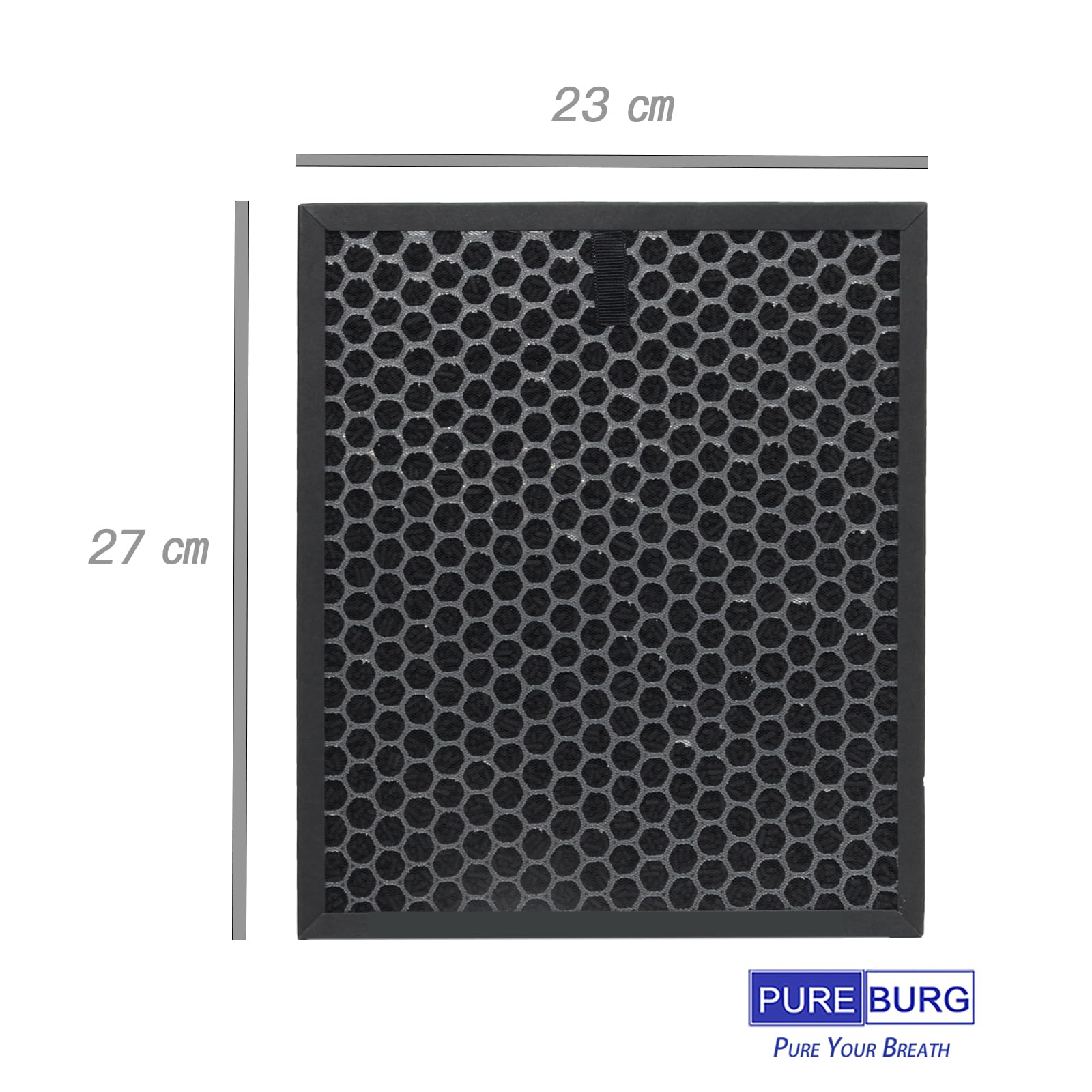 Amazon.co.jp: PUREBURG 交換用フィルターエアドッグ(Airdog)と