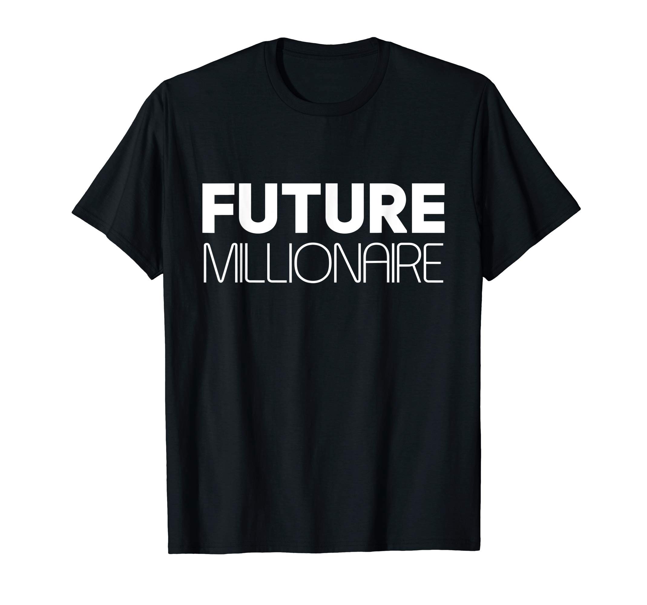 Claudia Williams ApparelFuture Millionaire T-Shirt