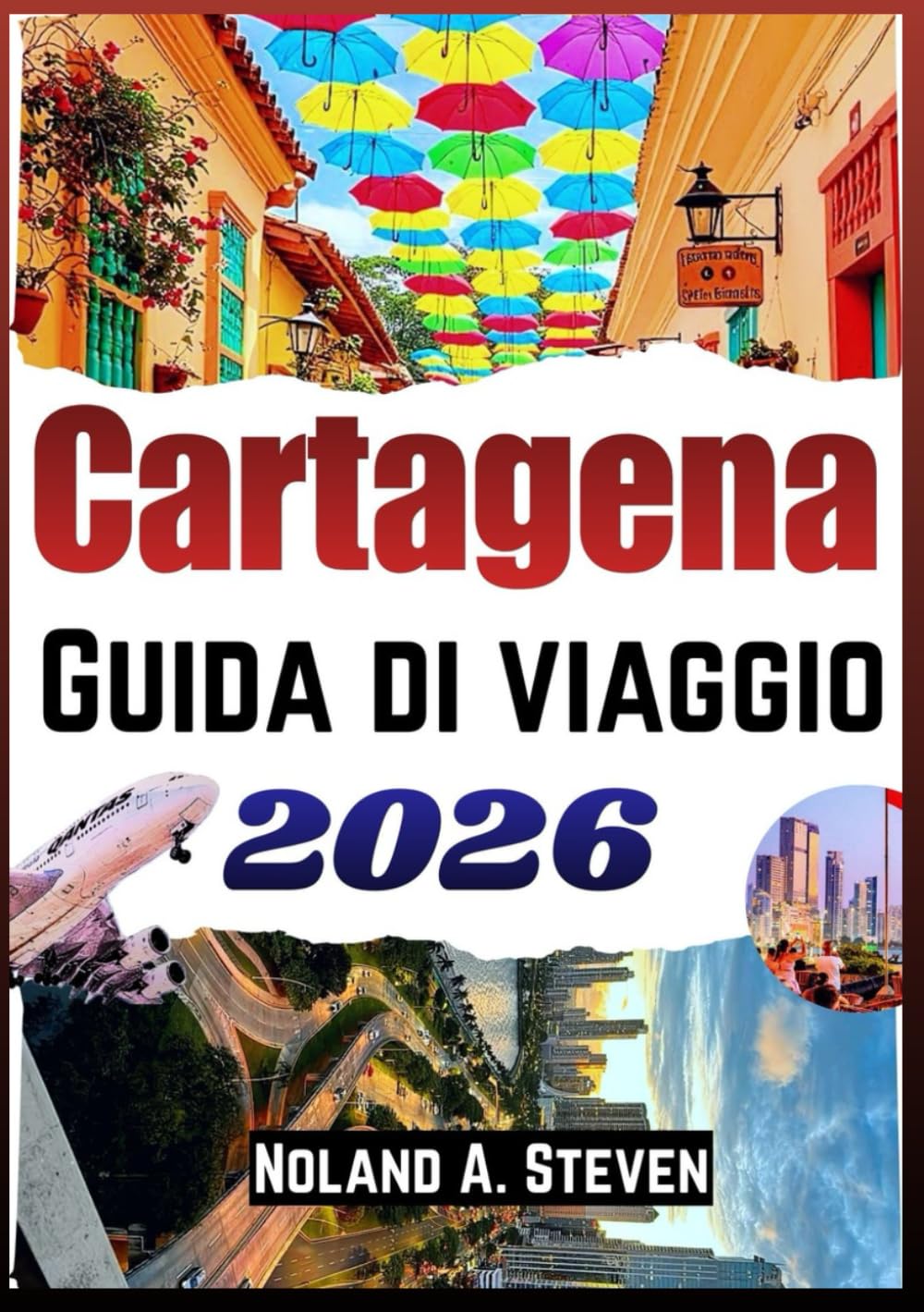 Cartagena Guida di viaggio 2026: Itinerari, consigli pratici, attrazioni, spiagge, quartieri, vita locale, and planning essentials
