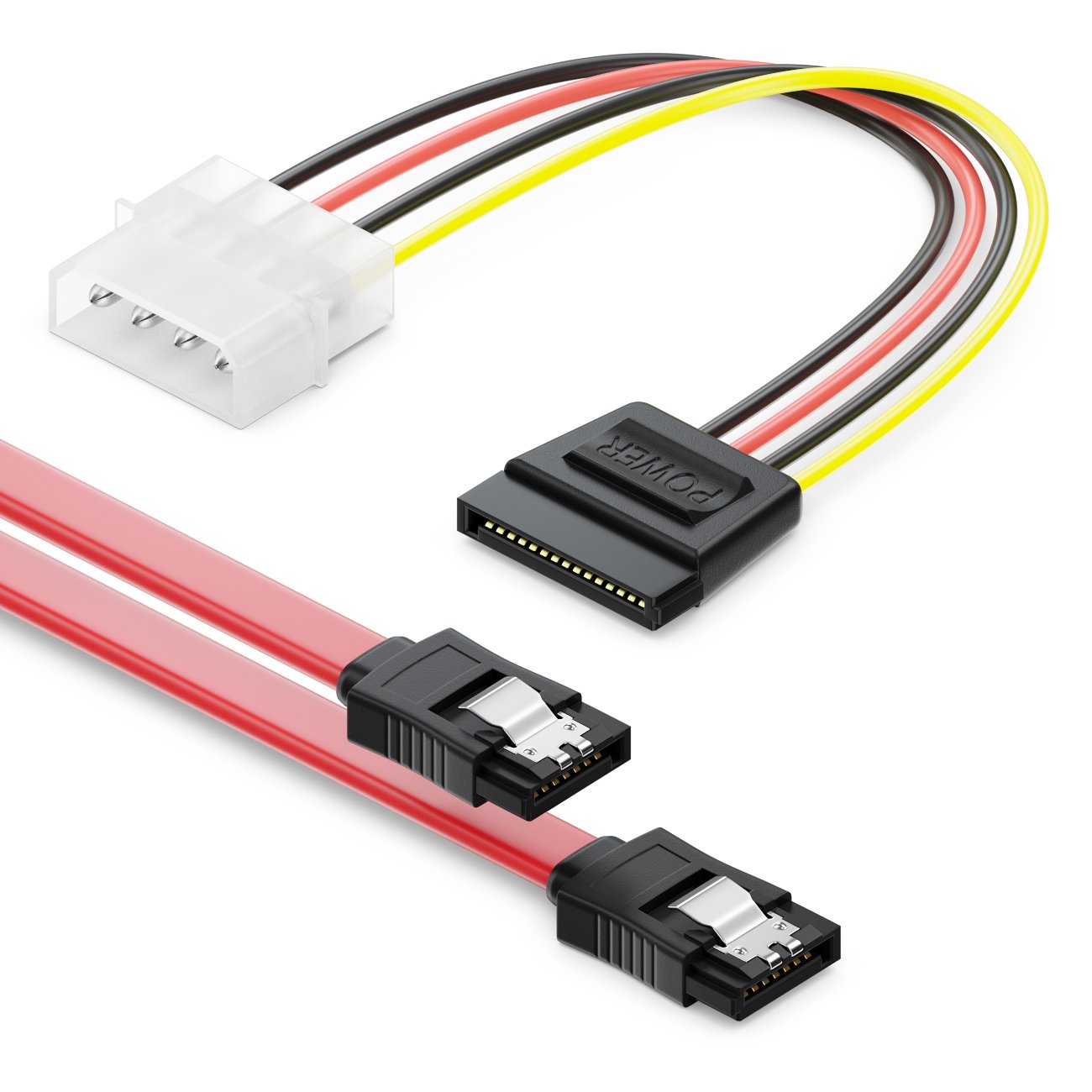 DeleyCON Telaio Di Montaggio Per Dischi Rigidi Da 2,5" E SSD A Telaio Rimovibile Adattatore Da 3 5 Con Viti - Foto 8