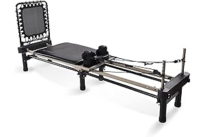 AeroPilates Premier Reformer for Cardio and Fitness