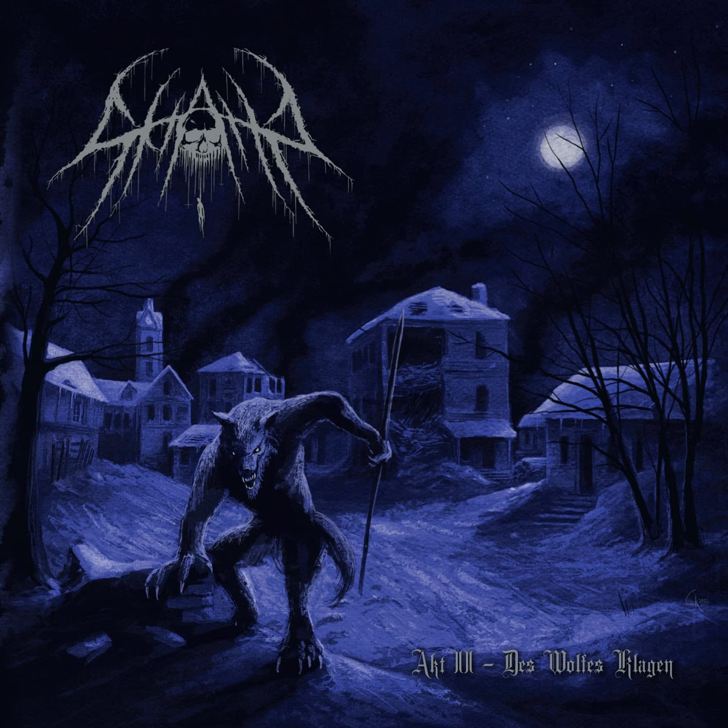 Akt Ii – Des Wolfes Klagen (Ltd.Digi)