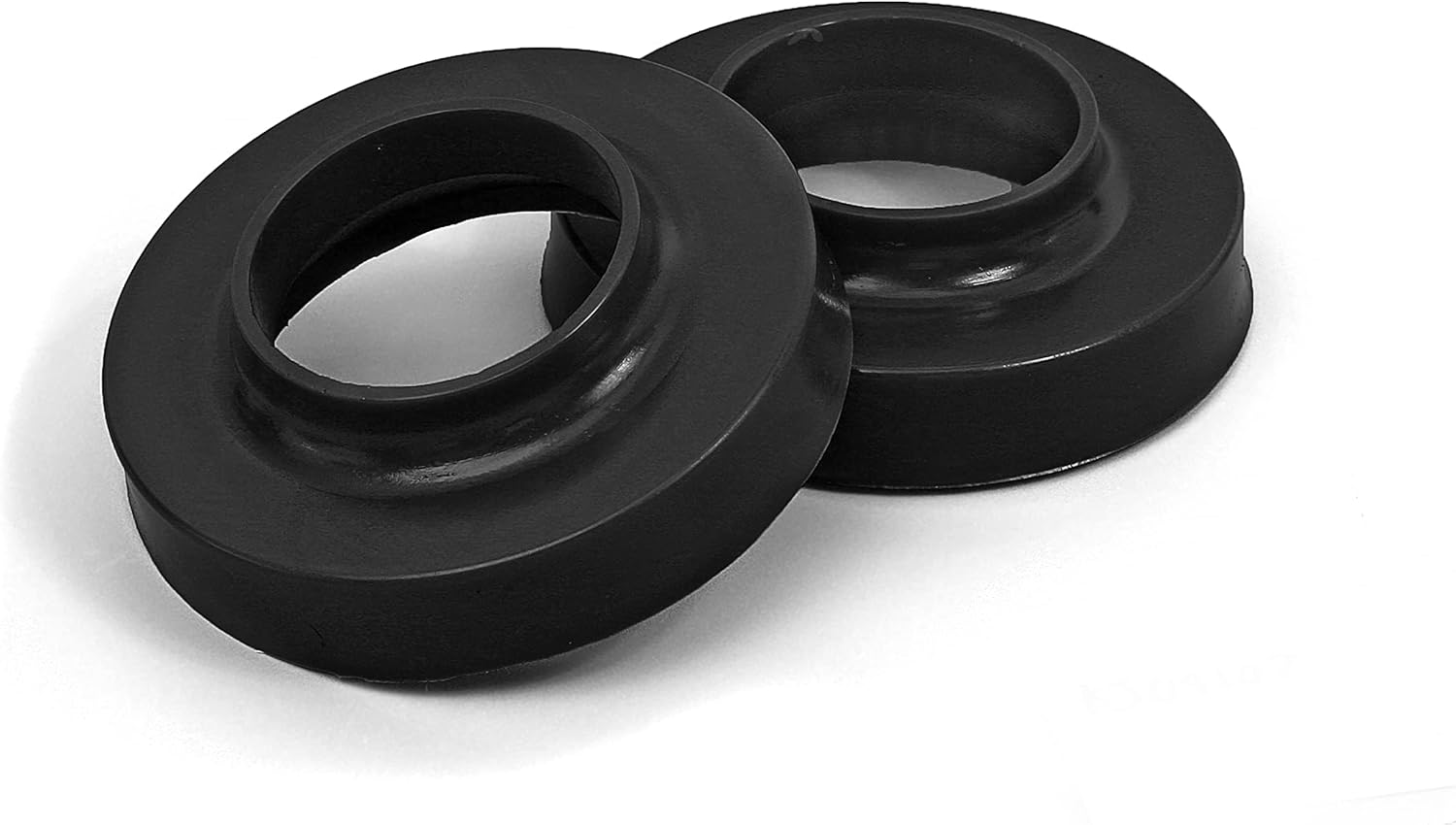 Daystar Coil Spring Spacers 3/4" Front (Pair) Compatible with/Replacement for 1984-2001 Jeep Cherokee XJ 2&4WD