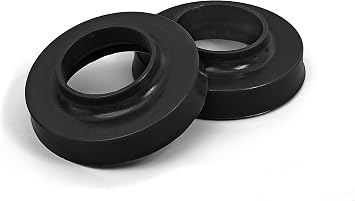 Daystar Coil Spring Spacers 3/4" Front Pair Compatible with/Replacement for 1984-2001 Jeep Cherokee XJ 2&4WD